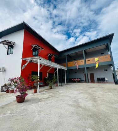 Lundu Town Homestay, Kpg Dagang