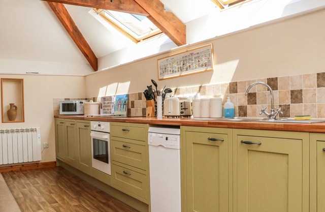 Lundy View Cottage