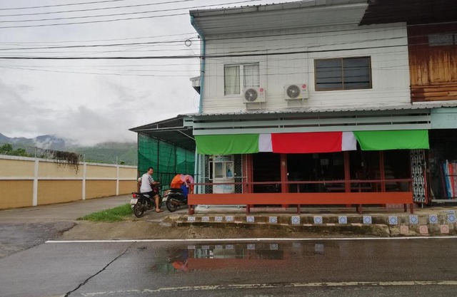 Lungmin homestay