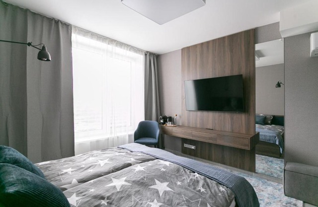 LUONG Europe Apartments