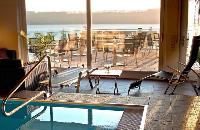 Lupinenhotel Bodensee