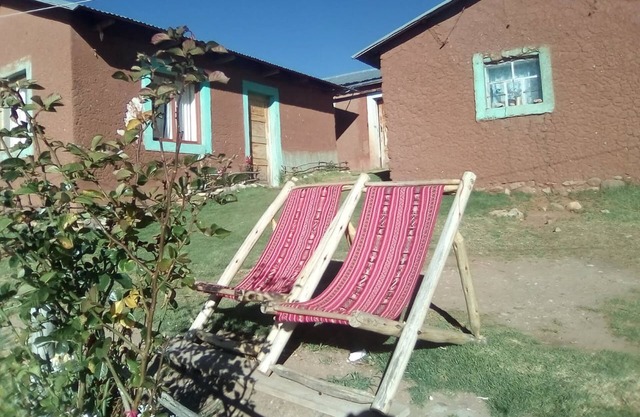 Luquina homestay