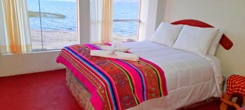 Luquina Titicaca Homestay