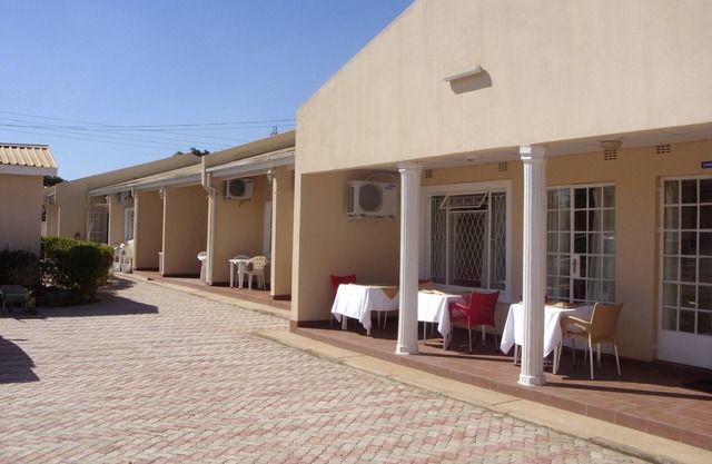 Lusaka Mosi-O-Tunya Executive Lodge