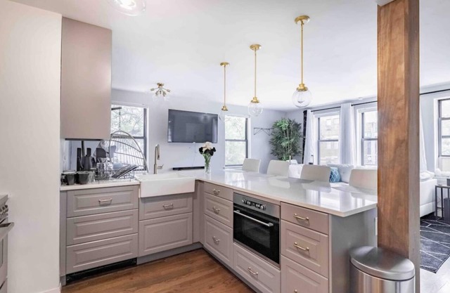 Lush 2 bedroom Condo
