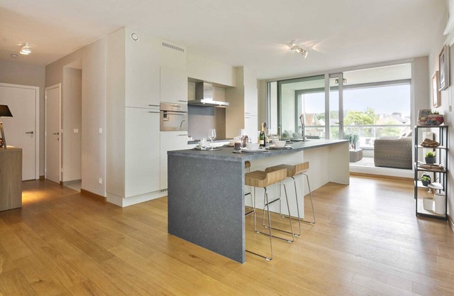Lush apartment with canal view near centre