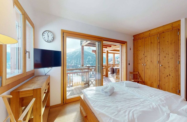Chalet Hérémence cerca de 4-Vallées Ski