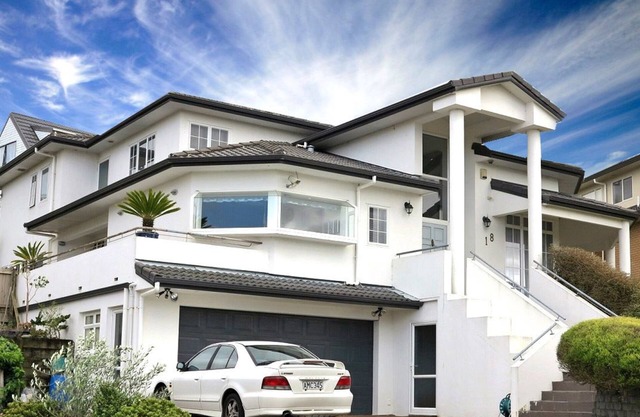 Lush & Co Auckland Bed & Breakfast