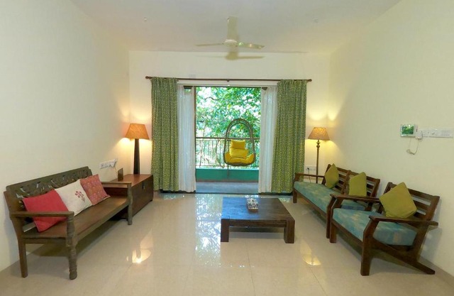 Lush Green 3BR Wifi 15 min drive to Panjim Casinos