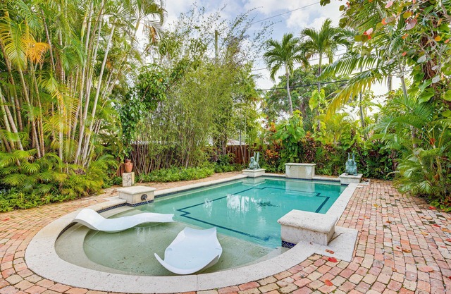 Lush West Palm Beach Getaway w/ Backyard Oasis!