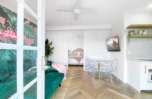 Lusso Retreats - South Burnett 1 Bedroom Retreat