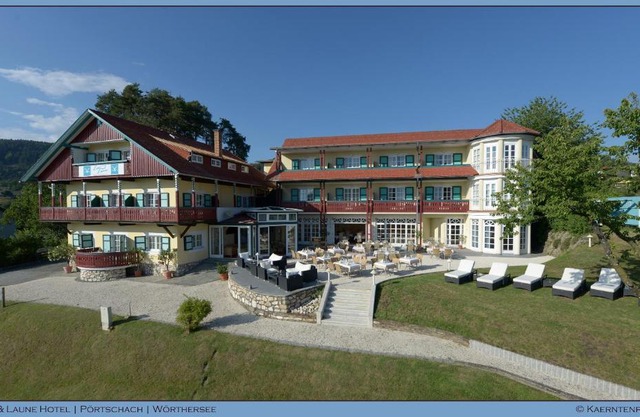 Lust und Laune Hotel am Wörthersee