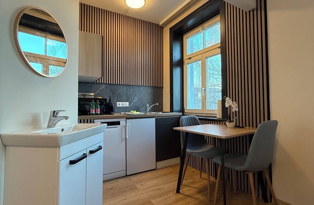 Lustenau - Villa Blumenau Studio 4