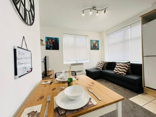 Luton Centre Apartment