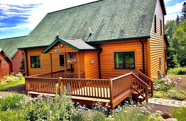 ¡NUEVO! Lodge con encanto cerca de las laderas de Lutsen