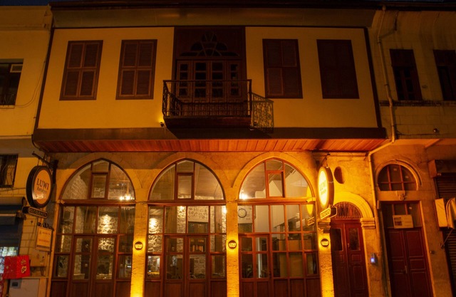 Luwi Antakya Boutique Hotel