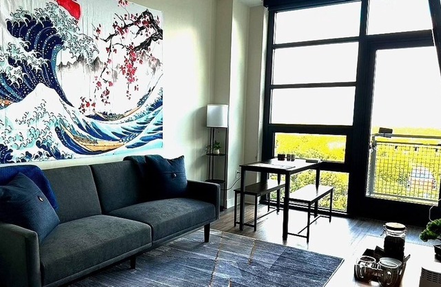 LUX 1BR 1B Apartment Near Old Town Alexandria