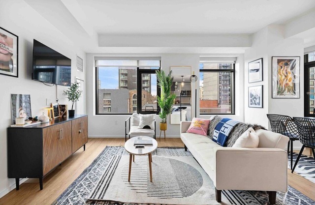 Lux 2bed2bath Apt Boston
