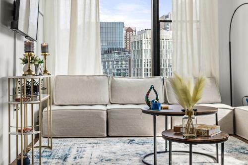 Lux 3 Bedroom Apartment Boston