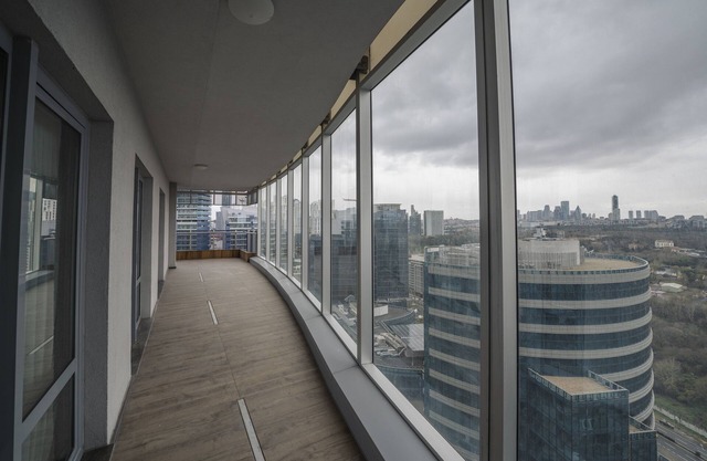 Lux 3 bedroom apt in Maslak 1453