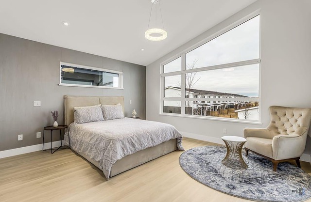 Lux 4-bed home in Tsawwassen