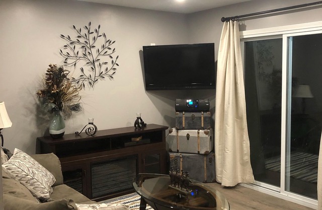 Lux and Cozy Cabin