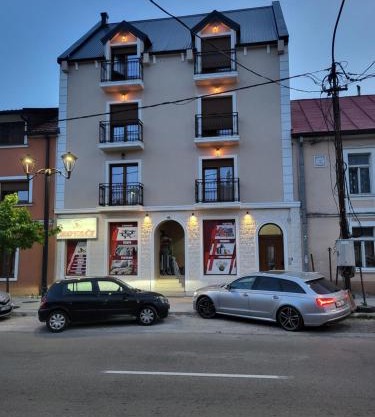 Lux Apartmani Bajova
