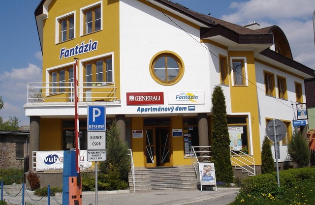 Lux apartment Fantazia