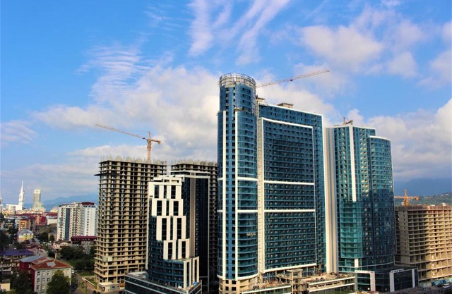 Lux Apartment in Dar Tower