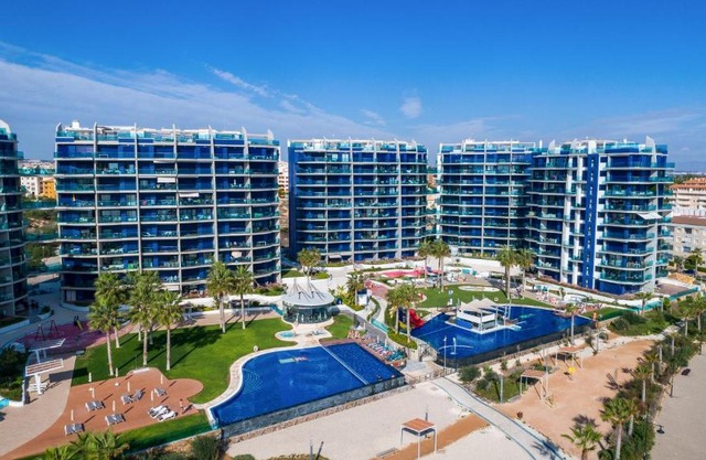 Lux Apartment Punta Prima, Spain