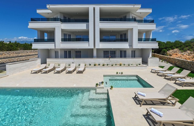 Lux apartments