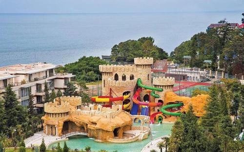 LuX DREAMLAND OASIS APARTMENT