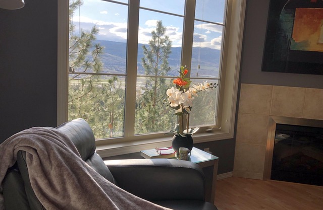 Condominio ejecutivo de lujo en el campo de golf de Okanagan Pinnacle Pointe