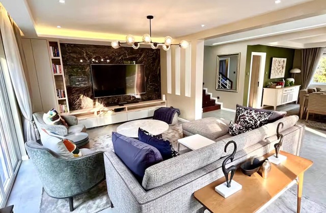 Lux home in Butabikka with comfy hotel-style beds