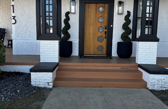 Lux House property located in the heart of the historic district of Columbus, MS