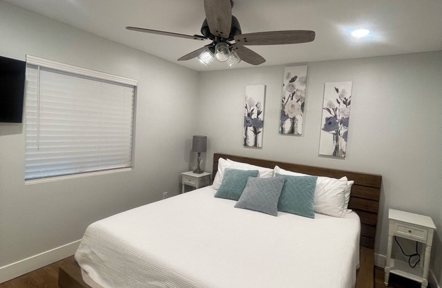 LUX Lovely White Casita 3BR/2BA