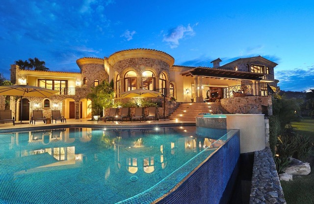 Lux Oceanview in Puerto Los Cabos Golf Course