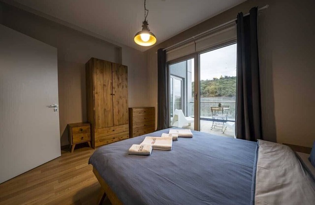 Lux Premium 1 bedroom, 24/7 security in Maslak