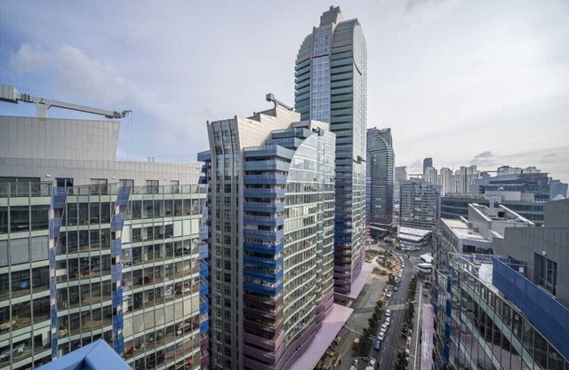 Lux Premium 3 bedroom apartment in Maslak 1453