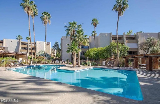 Lux Resort Condo (Old Town Scottsdale!)