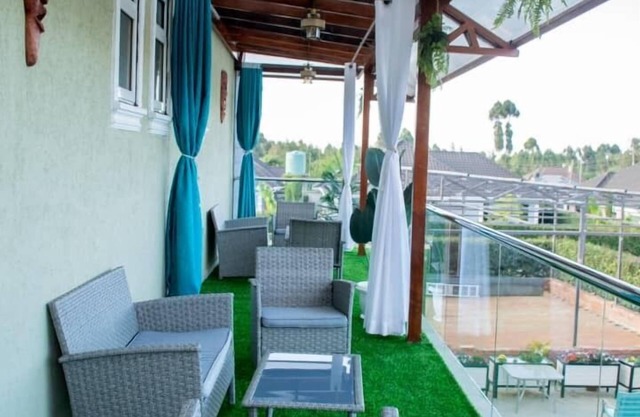 Lux Suites Eldoret Luxury Apartments