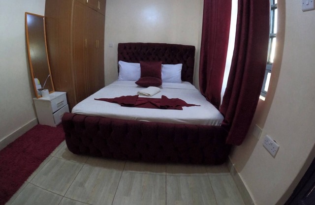 Lux Suites Getare Homes Kisii