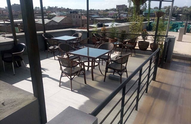 Lux Suites Narok Holiday Homes