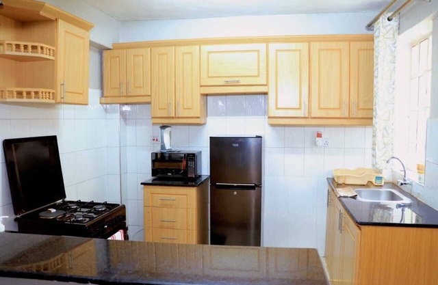 Lux Suites Okiega Apartments Kisii