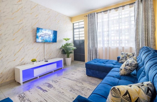 Lux Suites PJ's Apartments Ruiru