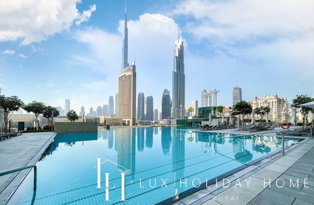 LUX The Downtown Zabeel View Suite 2