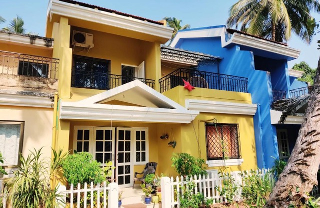 Lux Villa South Goa A Perfect Getaway!