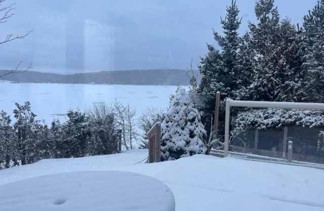 Lux Waterfront Private 4bd home