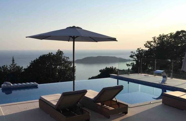 Lujosa villa en Montenegro