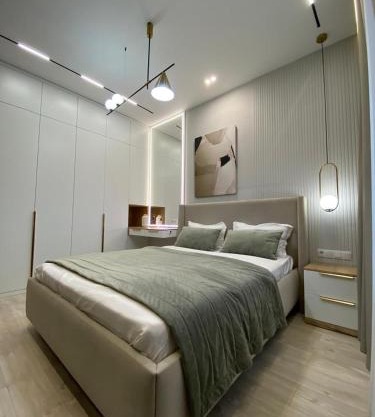 LUXE апартаменты ЖК ALMA PARK